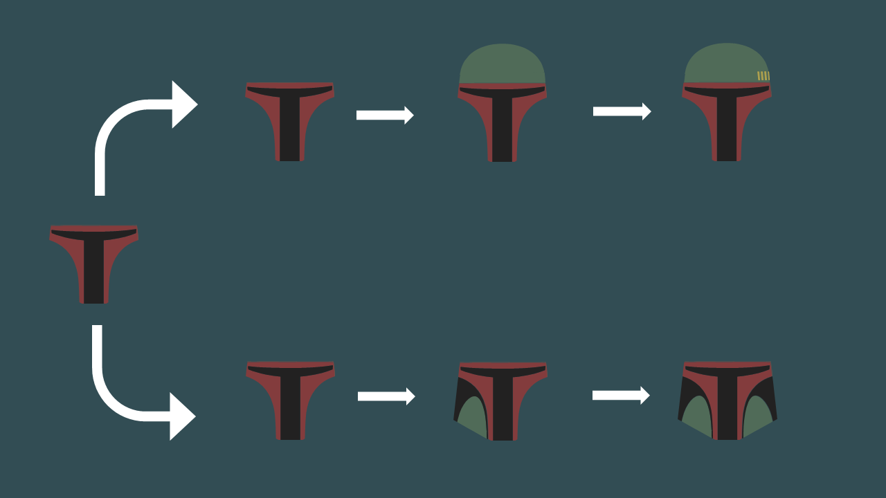 Final merged design